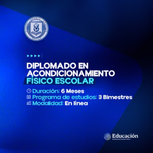 Diplomado en Acondicionamiento Físico Escolar